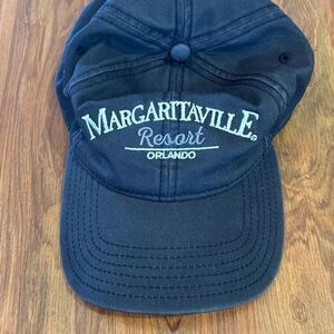 Margaritaville resort Orlando￼black baseball cap